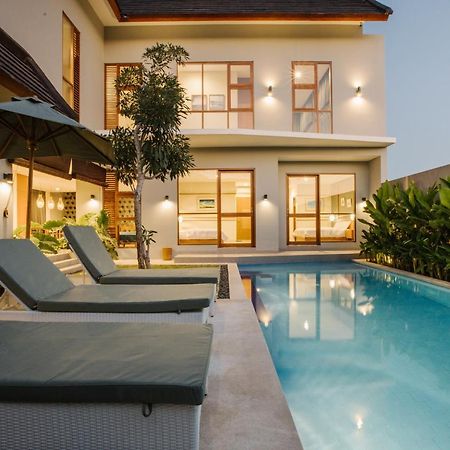 Vasudha Hostel Canggu Экстерьер фото