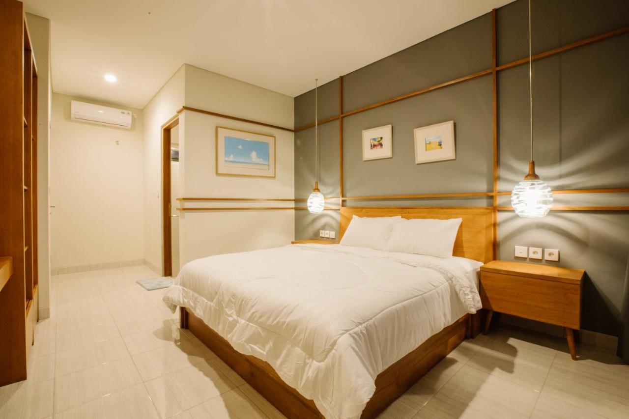 Vasudha Hostel Canggu Экстерьер фото