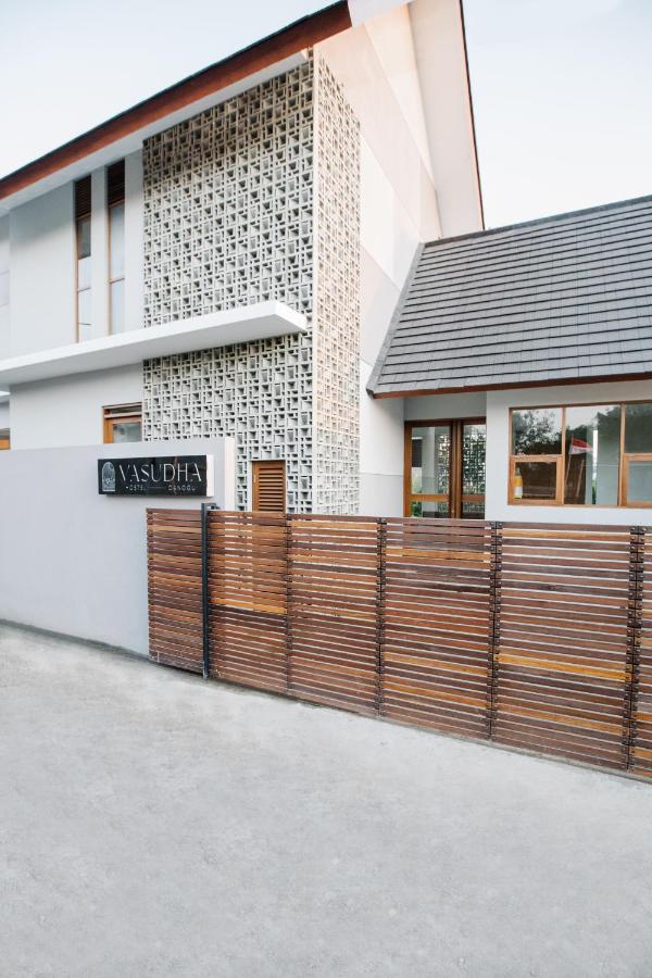 Vasudha Hostel Canggu Экстерьер фото