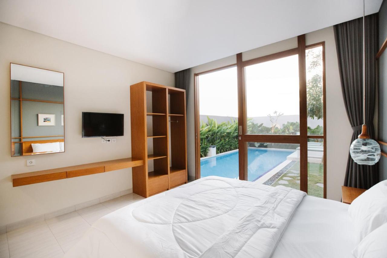 Vasudha Hostel Canggu Экстерьер фото