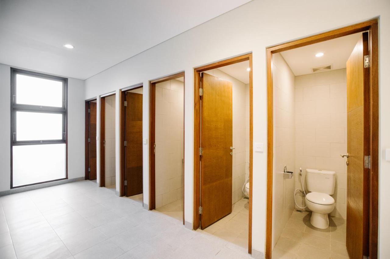 Vasudha Hostel Canggu Экстерьер фото