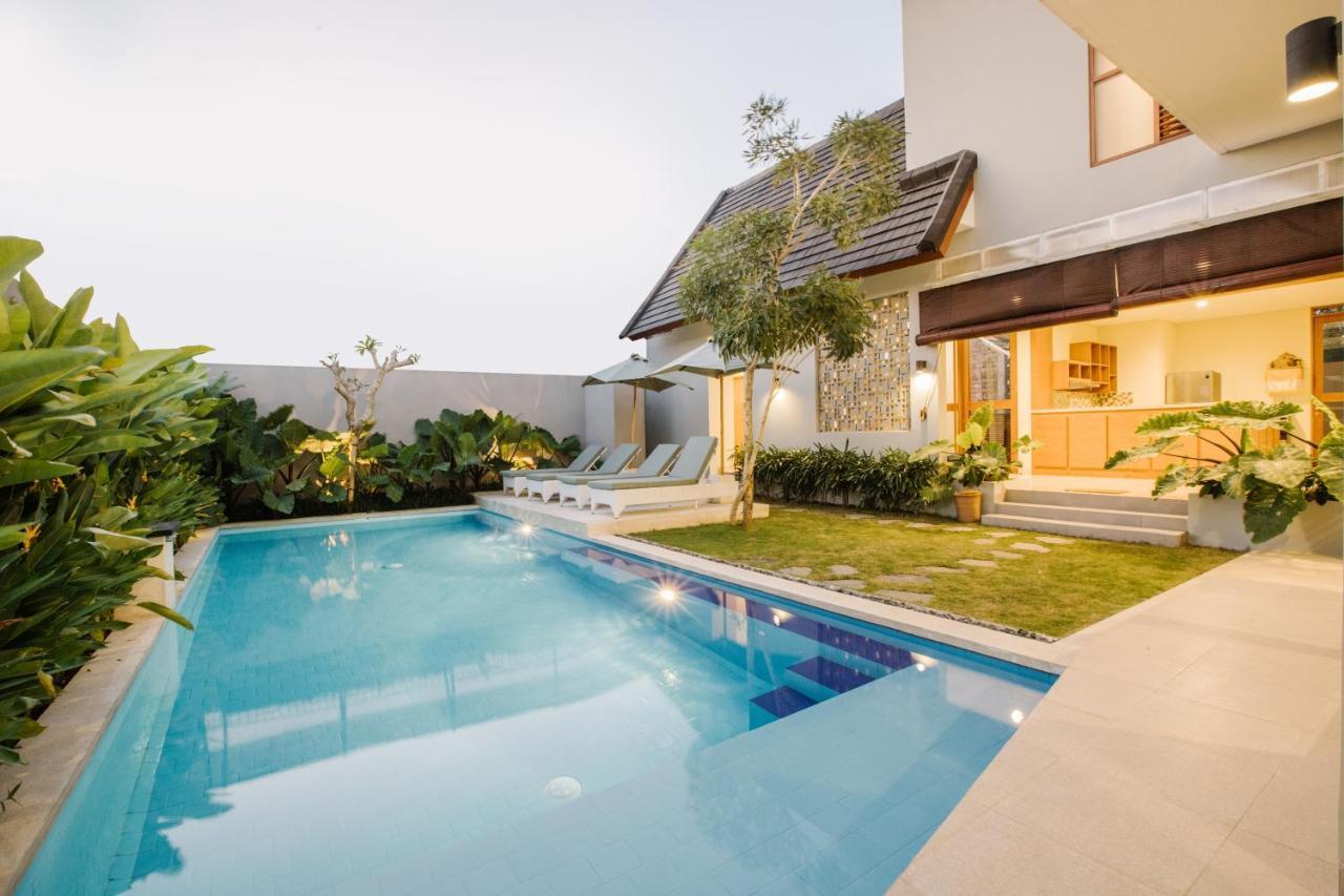 Vasudha Hostel Canggu Экстерьер фото