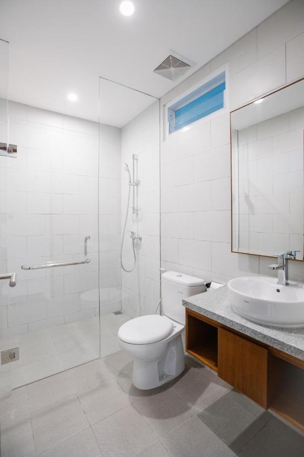 Vasudha Hostel Canggu Экстерьер фото