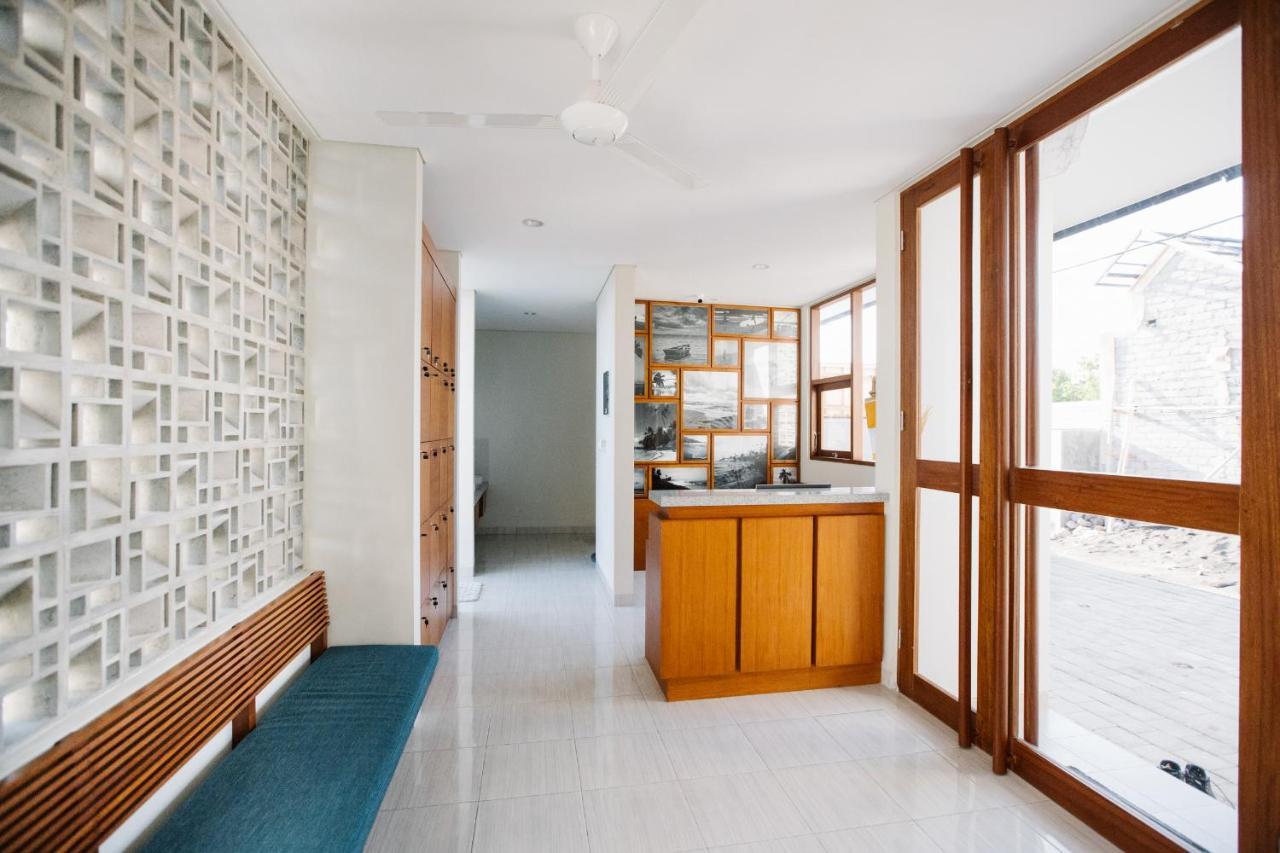 Vasudha Hostel Canggu Экстерьер фото