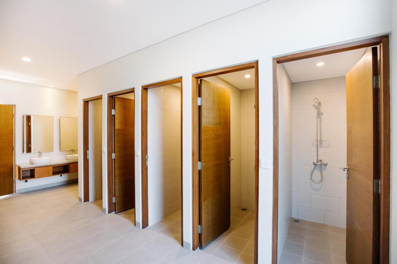 Vasudha Hostel Canggu Экстерьер фото