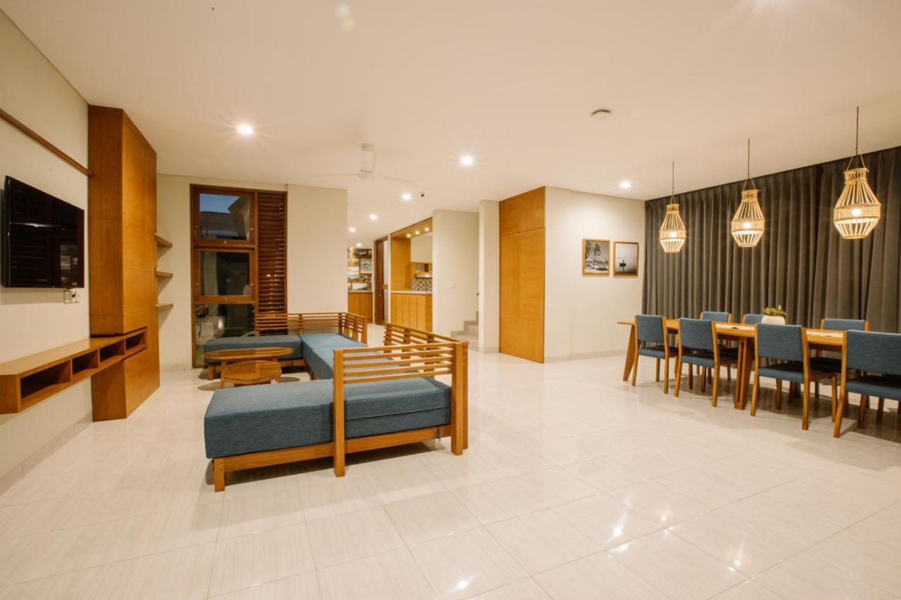 Vasudha Hostel Canggu Экстерьер фото
