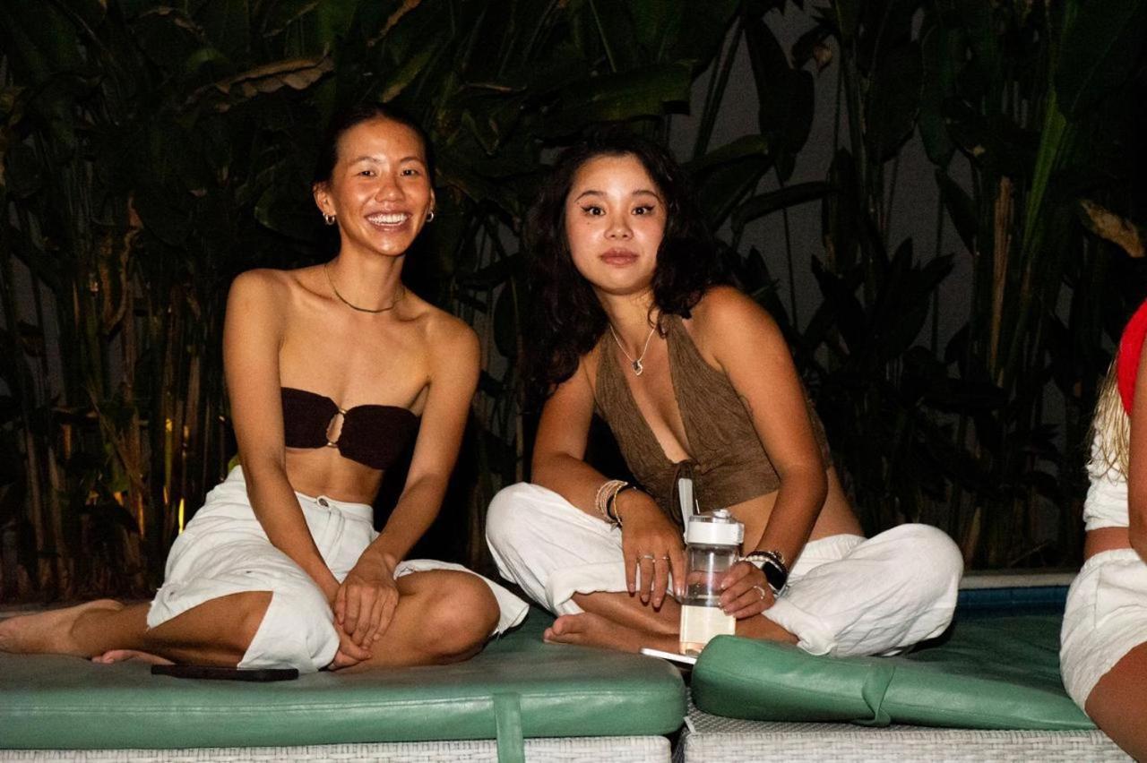 Vasudha Hostel Canggu Экстерьер фото